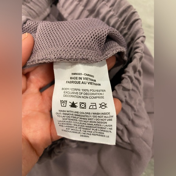 Nike Sportswear Swoosh Women's Snug Comfort Woven Pants Size XS - Picture 8 of 16